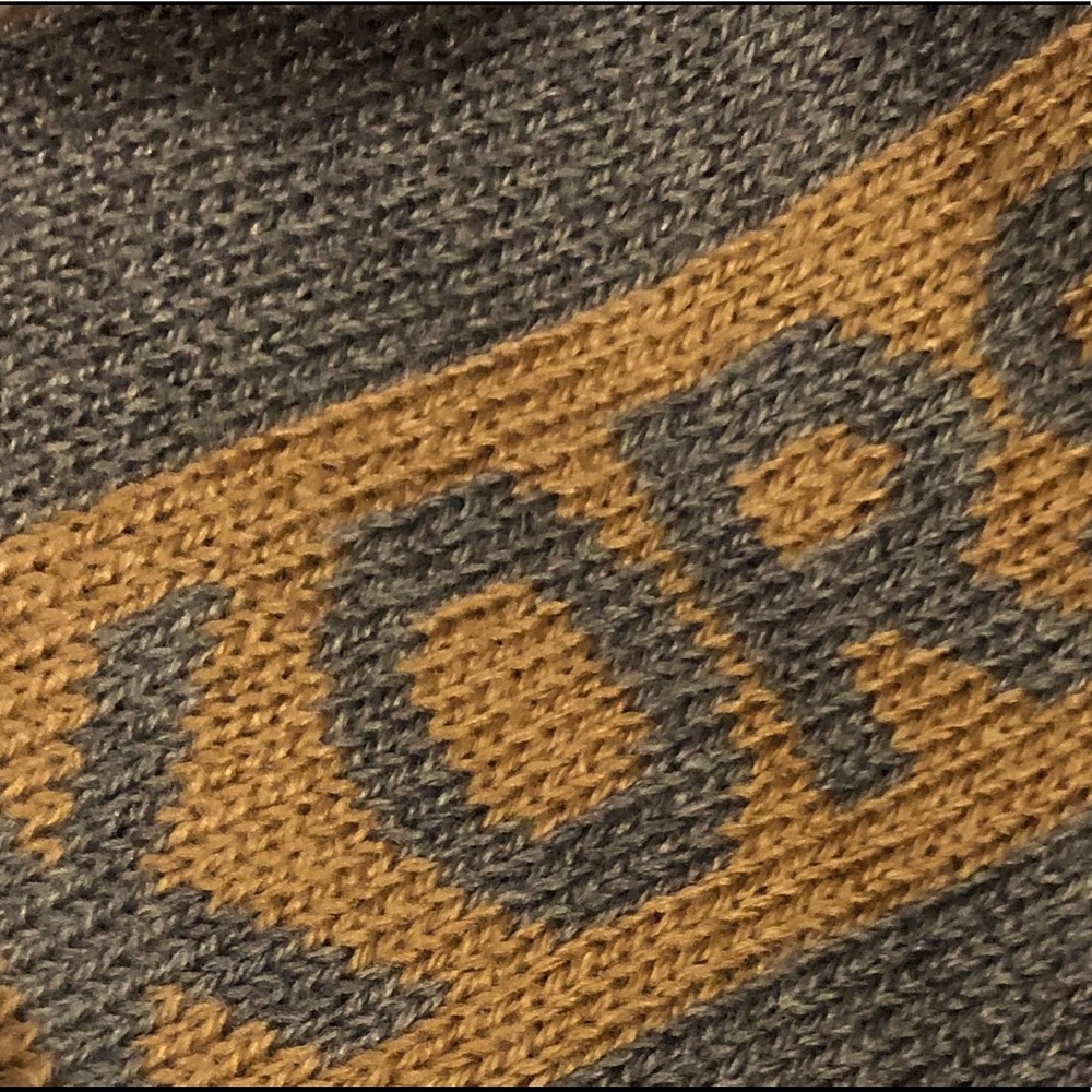 Michael Kors reversible long scarf new